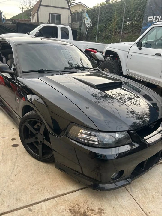 1999 Ford SN95 Mustang - Image 3 of 13