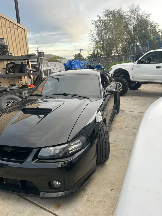 1999 Ford SN95 Mustang - Image 6 of 13