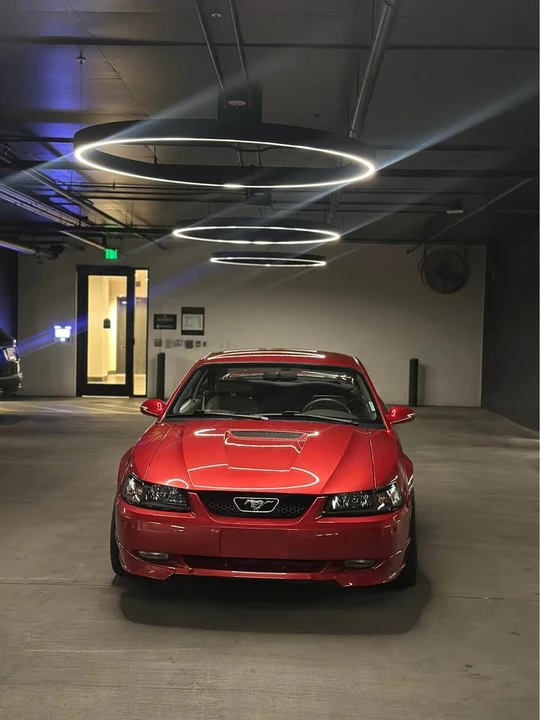 1999 Ford SN95 Mustang - Image 2 of 8
