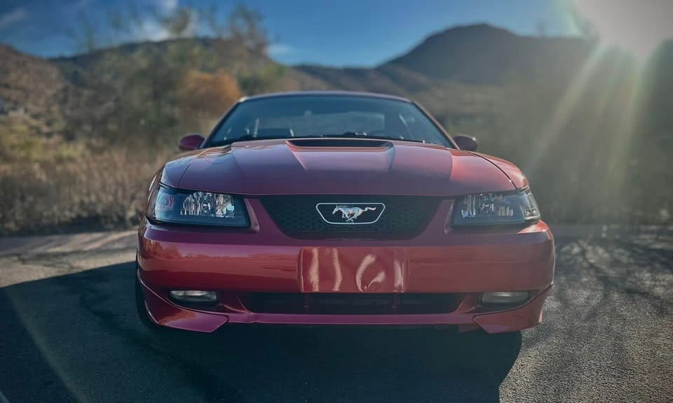 1999 Ford SN95 Mustang - Image 5 of 8