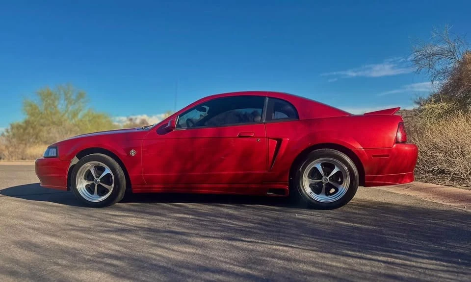 1999 Ford SN95 Mustang - Image 3 of 8