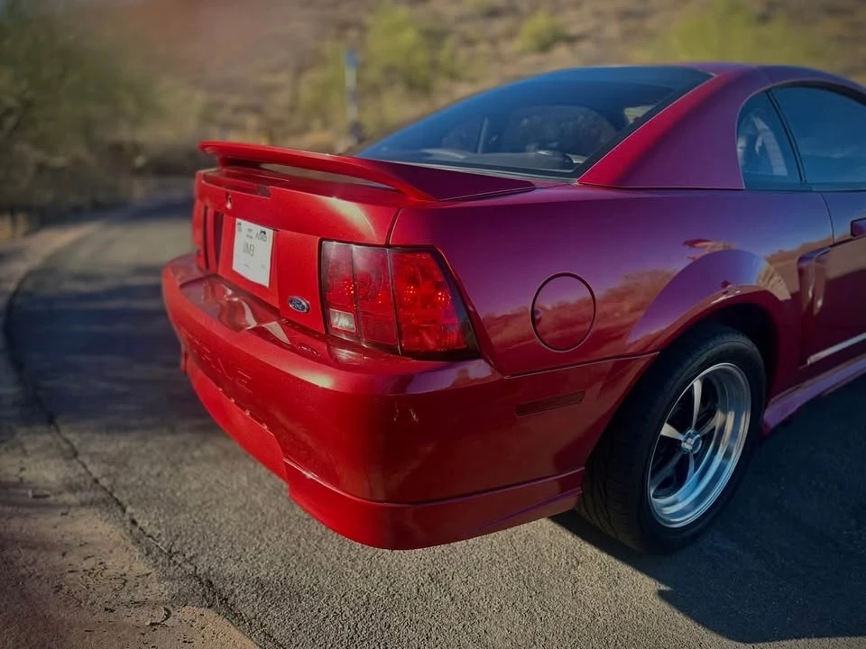 1999 Ford SN95 Mustang - Image 7 of 8