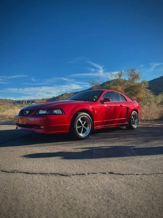 1999 Ford SN95 Mustang - Image 6 of 8