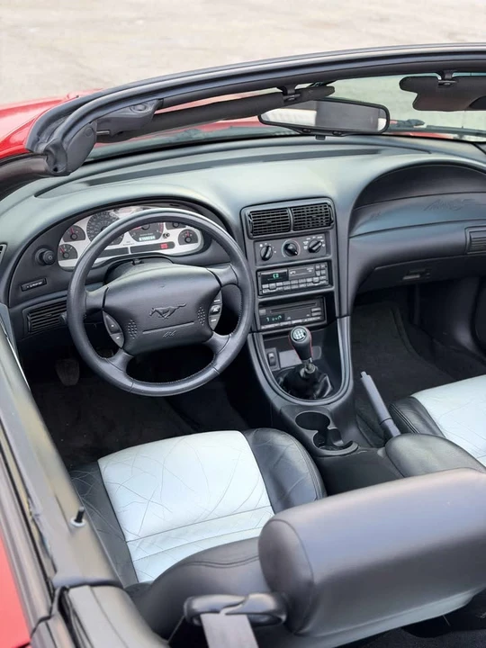 1999 Ford SN95 Mustang - Image 15 of 20