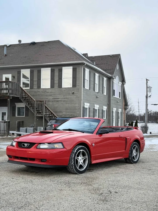 1999 Ford SN95 Mustang - Image 19 of 20