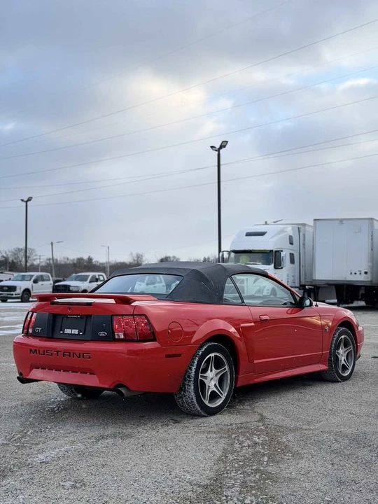 1999 Ford SN95 Mustang - Image 10 of 20