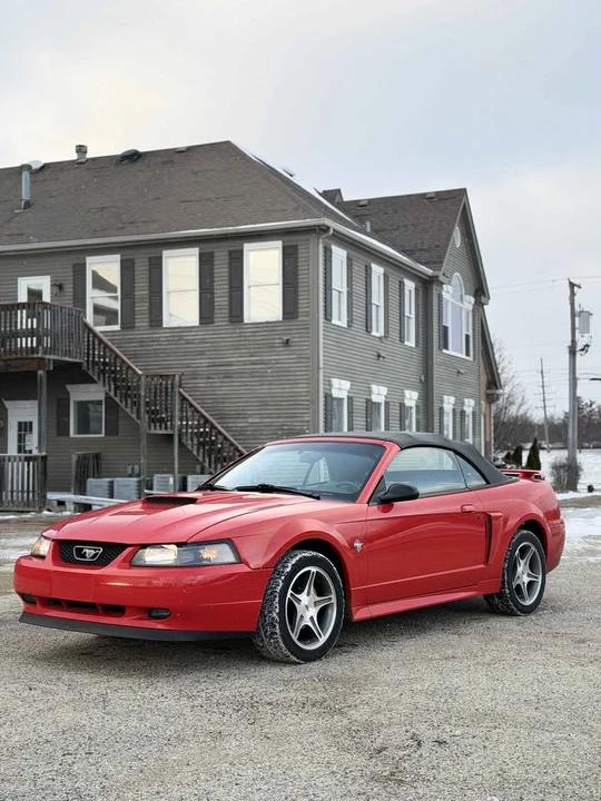 1999 Ford SN95 Mustang - Image 12 of 20