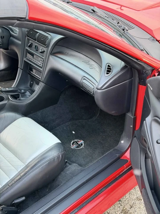 1999 Ford SN95 Mustang - Image 18 of 20