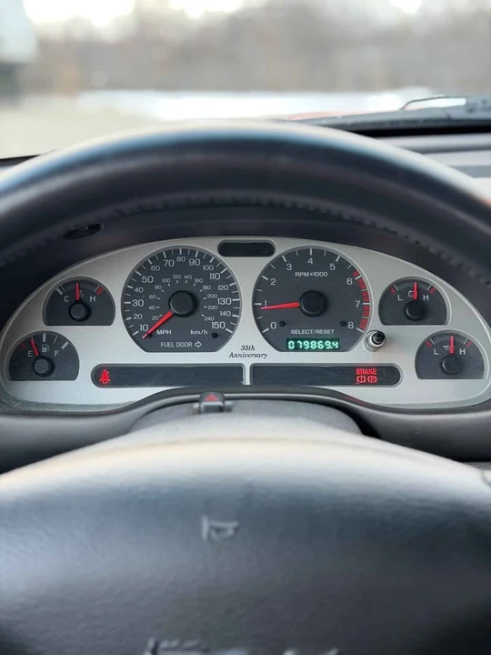 1999 Ford SN95 Mustang - Image 14 of 20
