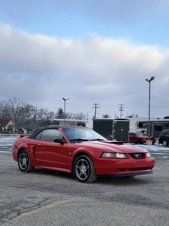 1999 Ford SN95 Mustang - Image 11 of 20