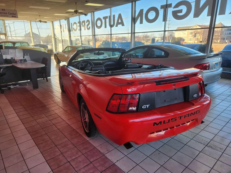 1999 Ford SN95 Mustang - Image 3 of 20