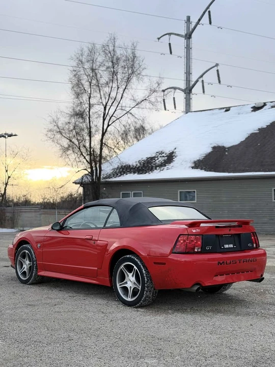 1999 Ford SN95 Mustang - Image 9 of 20
