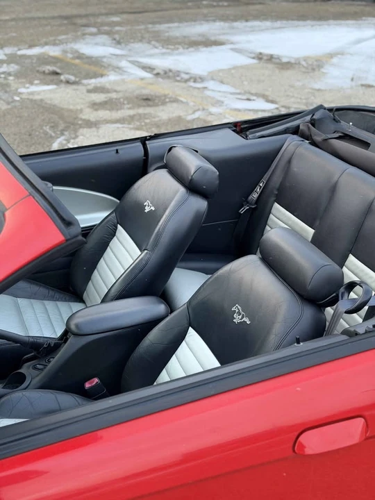 1999 Ford SN95 Mustang - Image 16 of 20