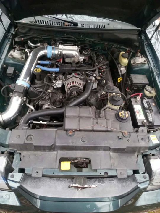1999 Ford SN95 Mustang - Image 5 of 6