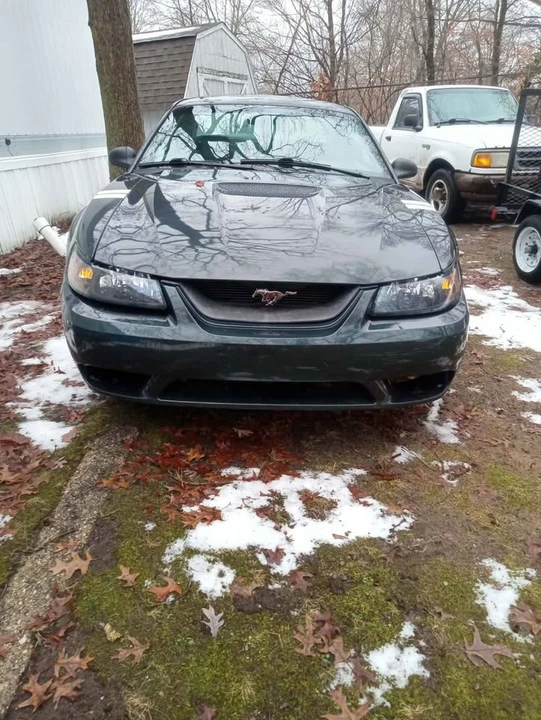 1999 Ford SN95 Mustang - Image 4 of 6