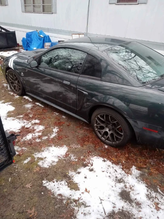 1999 Ford SN95 Mustang - Image 3 of 6