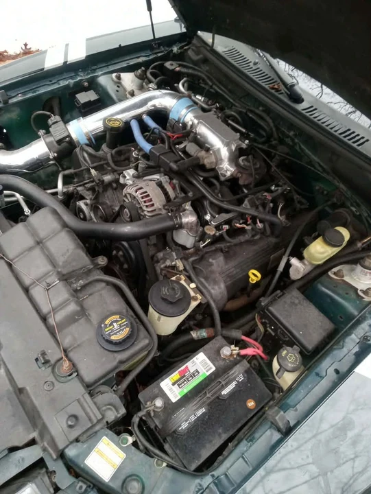1999 Ford SN95 Mustang - Image 6 of 6