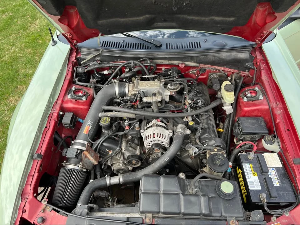1999 Ford SN95 Mustang - Image 7 of 7