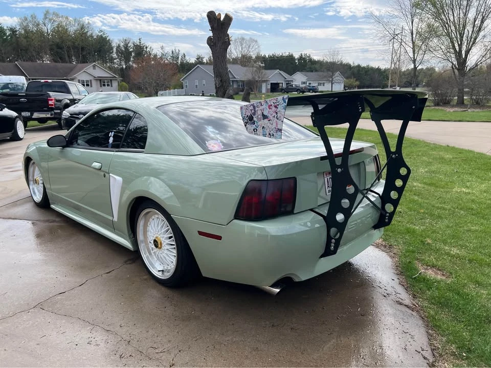 1999 Ford SN95 Mustang - Image 4 of 7