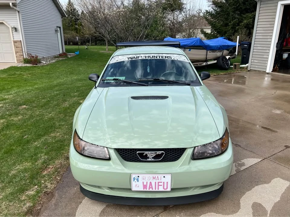 1999 Ford SN95 Mustang - Image 2 of 7