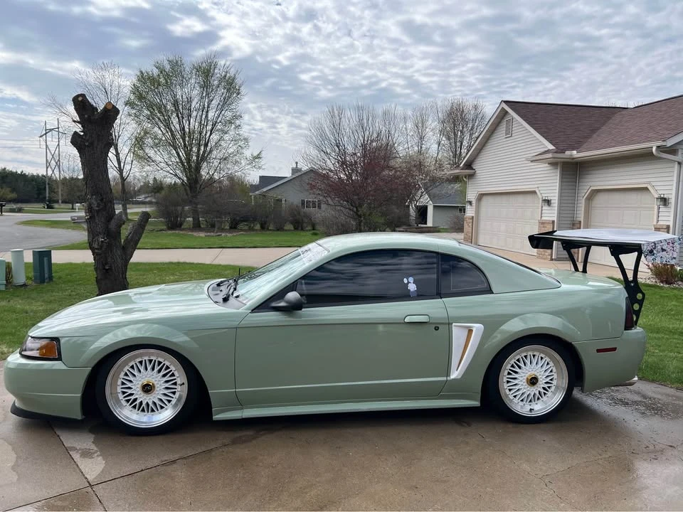 1999 Ford SN95 Mustang - Image 3 of 7