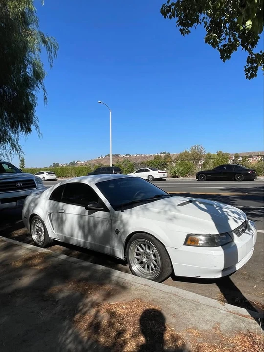 1999 Ford SN95 Mustang - Image 3 of 9