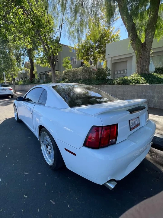 1999 Ford SN95 Mustang - Image 7 of 9