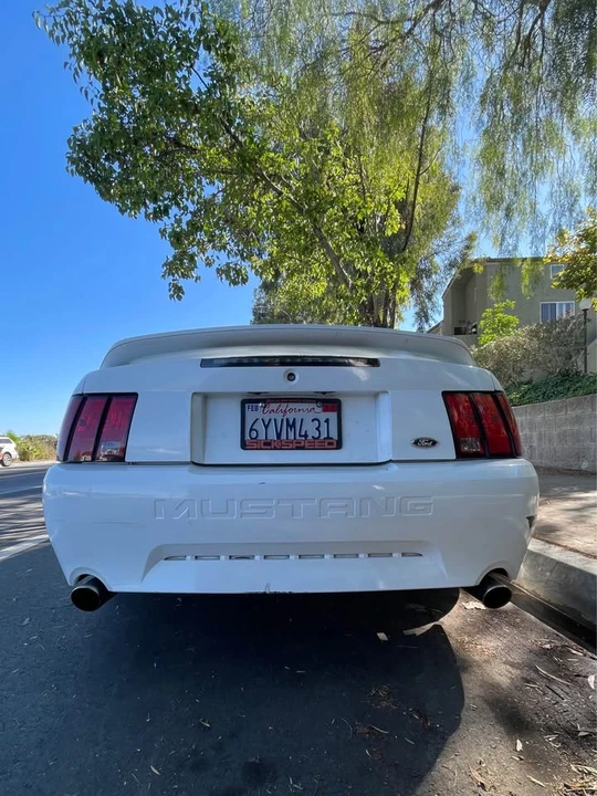 1999 Ford SN95 Mustang - Image 6 of 9