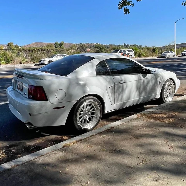 1999 Ford SN95 Mustang - Image 2 of 9