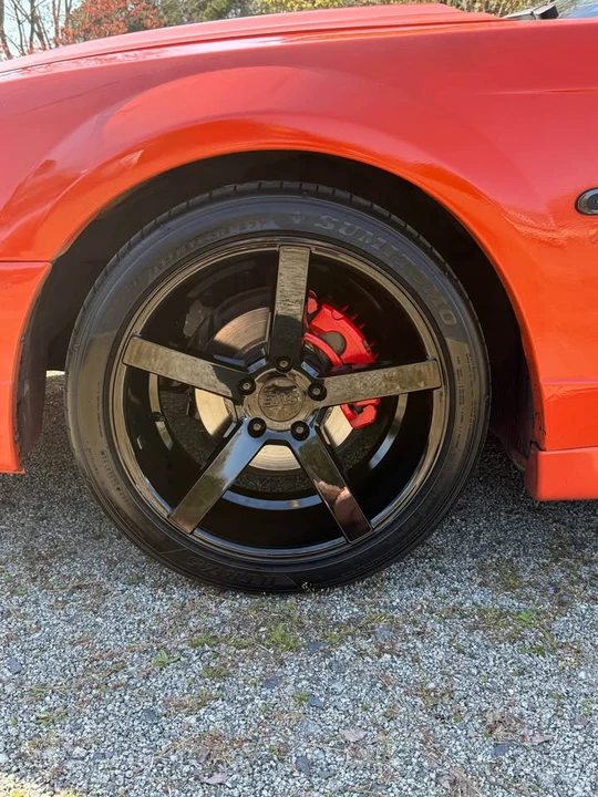 1999 Ford SN95 Mustang - Image 3 of 8