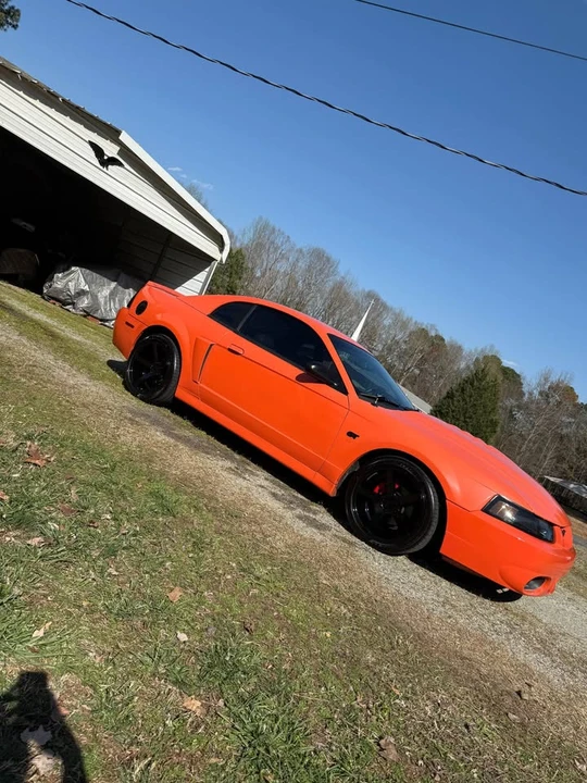 1999 Ford SN95 Mustang - Image 6 of 8