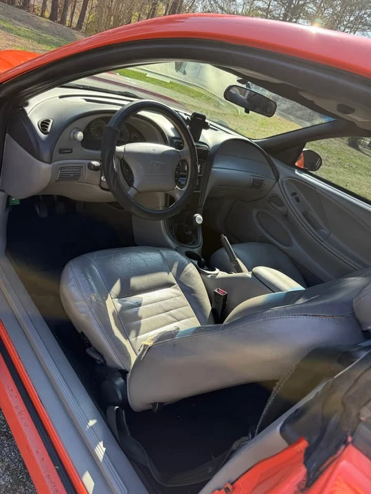 1999 Ford SN95 Mustang - Image 4 of 8