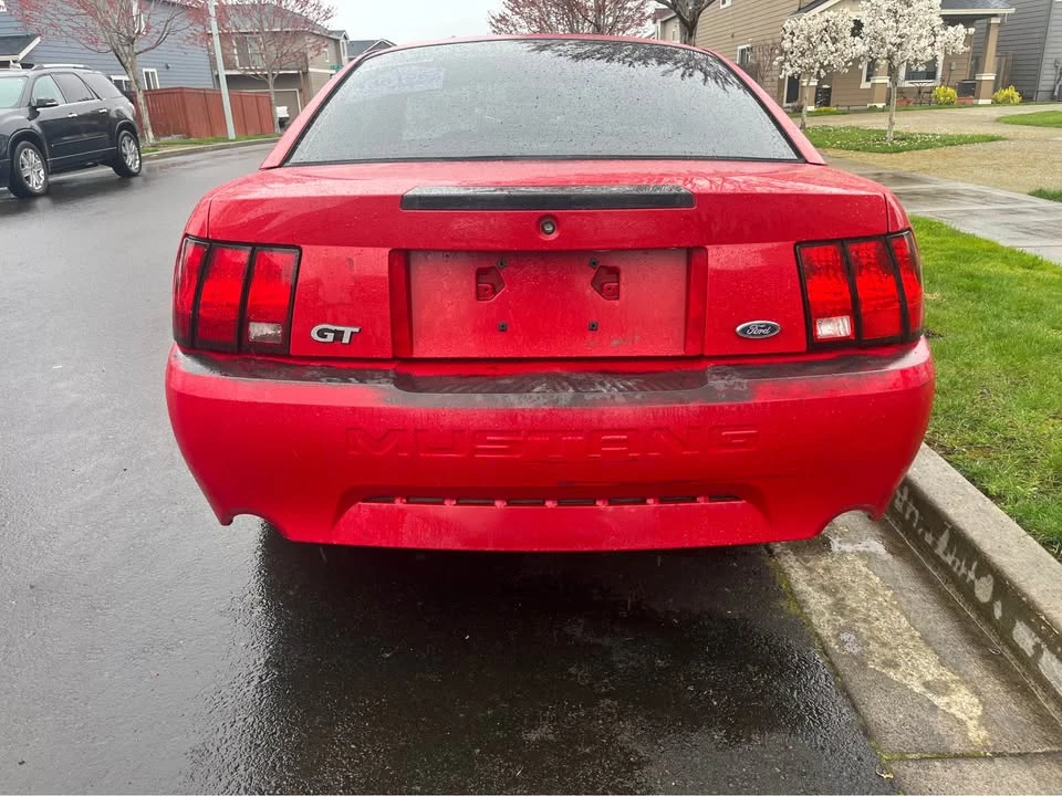1999 Ford SN95 Mustang - Image 2 of 6