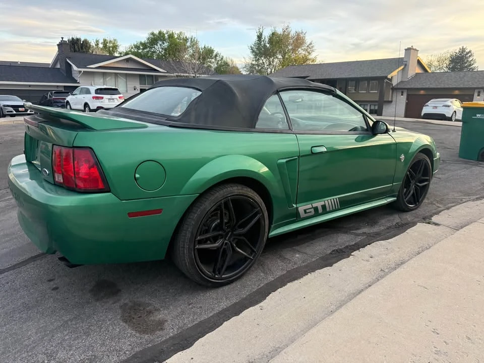 1999 Ford SN95 Mustang - Image 5 of 9