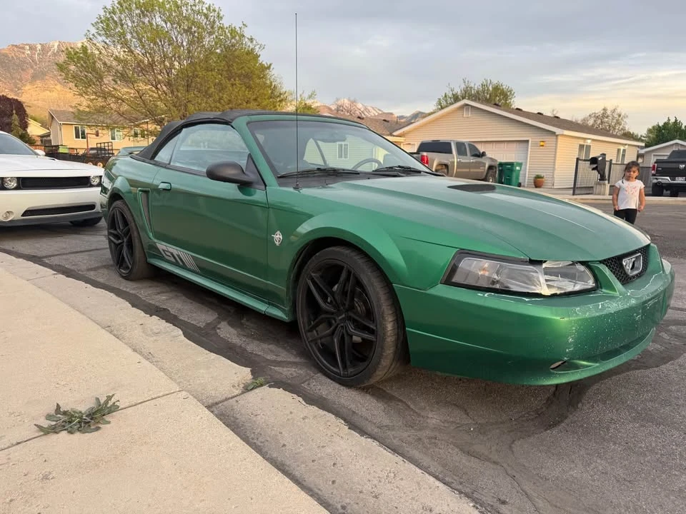 1999 Ford SN95 Mustang - Image 4 of 9