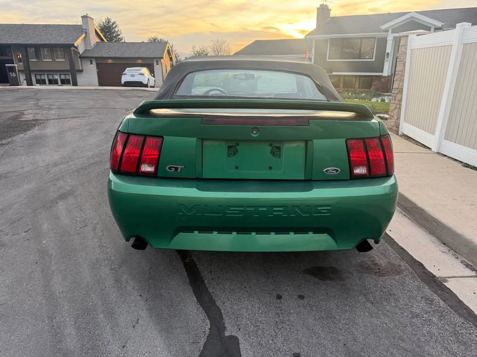 1999 Ford SN95 Mustang - Image 6 of 9