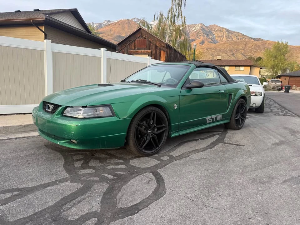 1999 Ford SN95 Mustang - Image 2 of 9