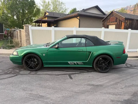 1999 Ford Mustang GT