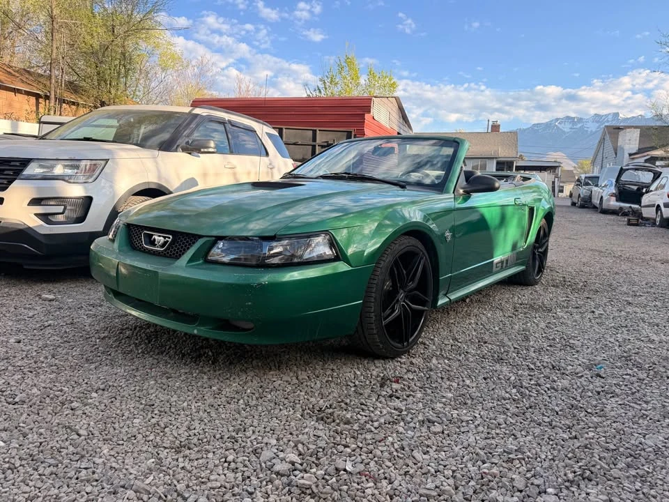 1999 Ford SN95 Mustang - Image 7 of 9