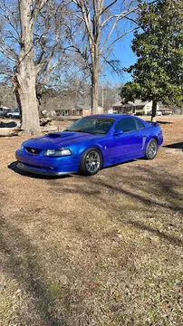 1999 Ford Mustang GT