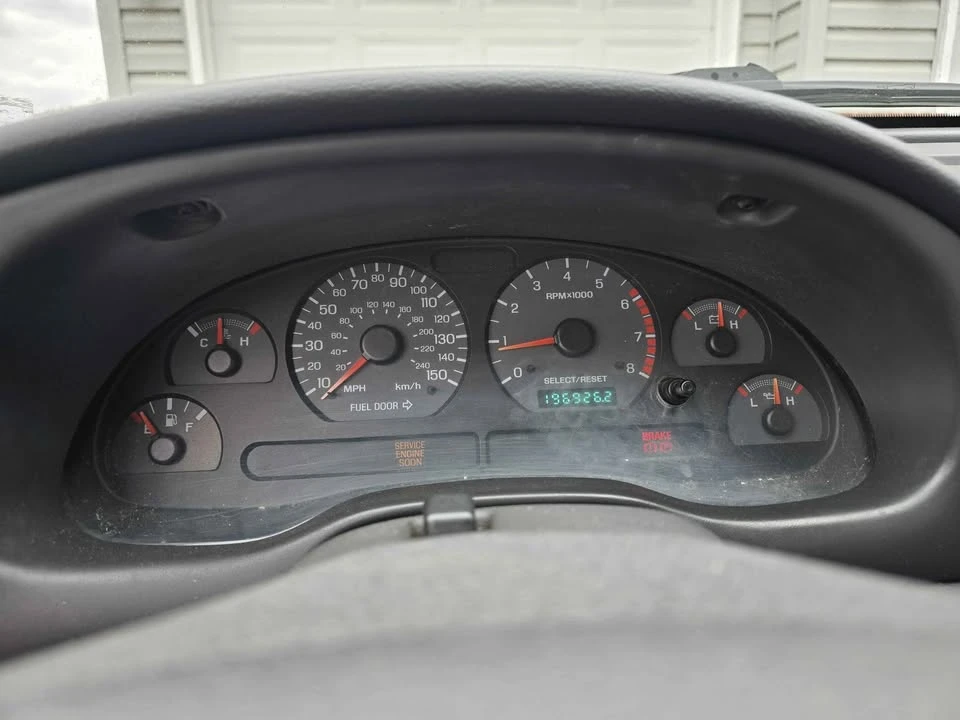 1999 Ford SN95 Mustang - Image 7 of 14