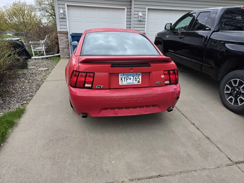 1999 Ford SN95 Mustang - Image 3 of 14