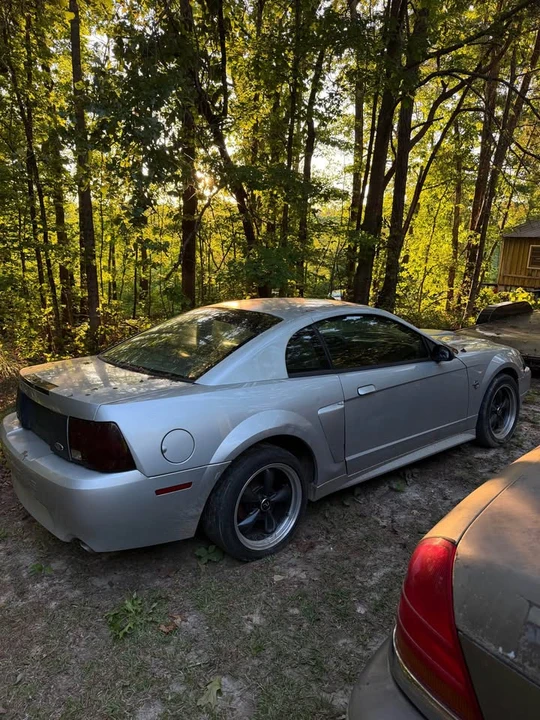 1999 Ford SN95 Mustang - Image 3 of 8