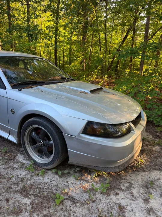 1999 Ford SN95 Mustang - Image 2 of 8