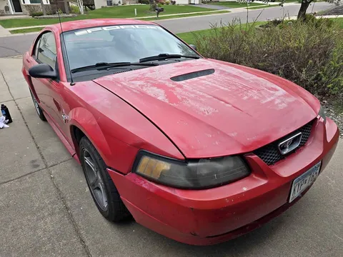 1999 Ford Mustang GT