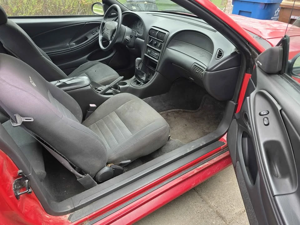 1999 Ford SN95 Mustang - Image 5 of 14