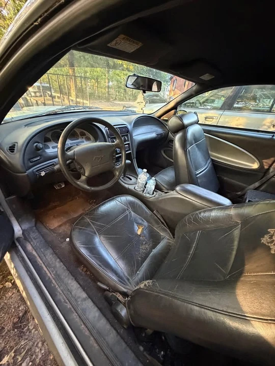 1999 Ford SN95 Mustang - Image 7 of 8