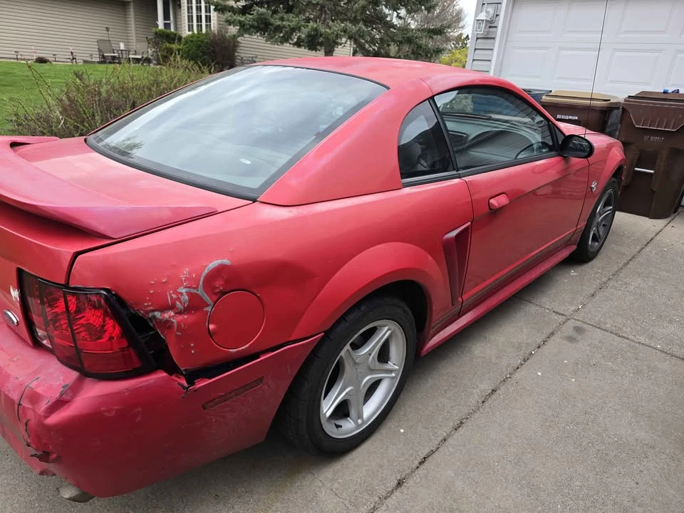 1999 Ford SN95 Mustang - Image 2 of 14