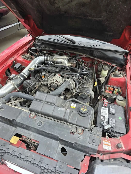 1999 Ford SN95 Mustang - Image 9 of 14