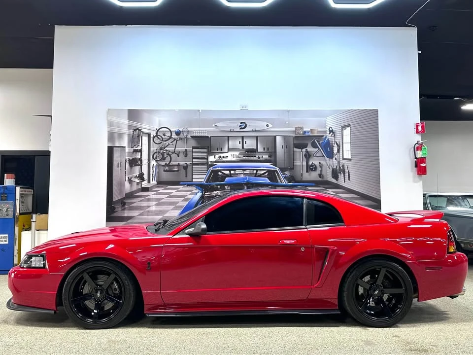 1999 Ford SN95 Mustang Cobra - Image 2 of 15